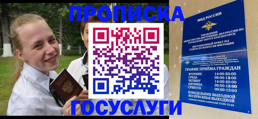 временная регистрация купить в Благовещенске